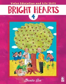 Bright Hearts 4: Value Education And Life Science