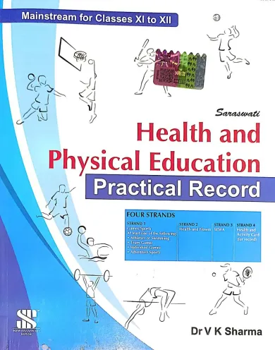 Health & Physical Education (Record Book) 11&12 Latest Edition 2024