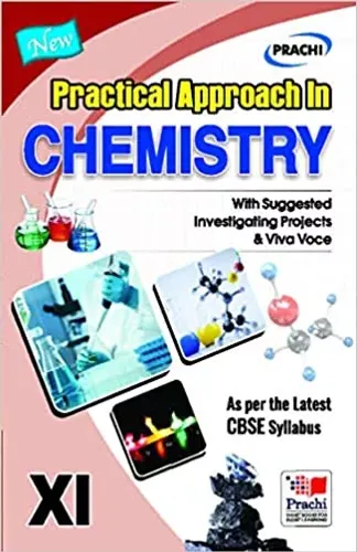 Practical Approach In Chemistry Class-XI