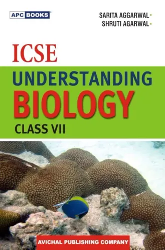 ICSE Understanding Biology  For Class 7