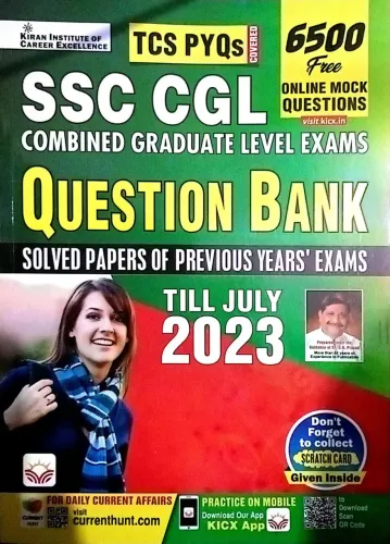 Ssc Cgl Question Bank Till July 2023