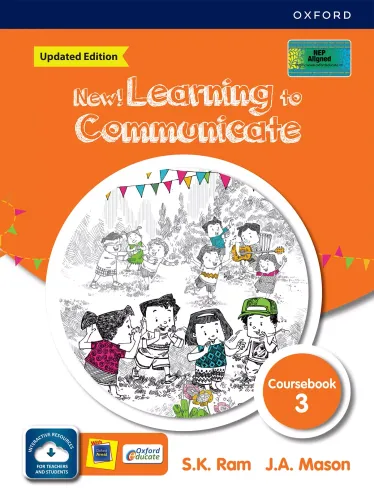 New! Learning to Communicate Coursebook 3 (Updated edition)