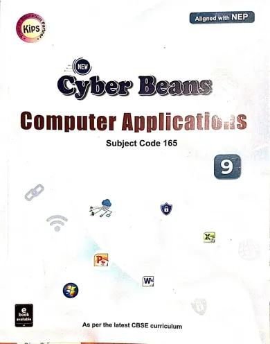 Cyber Beans Computer Applications(code-165)-9