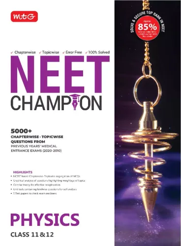 NEET Champion Physics