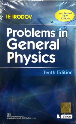 PROBLEMS IN GENERAL PHYSICS TENTH EDITION
