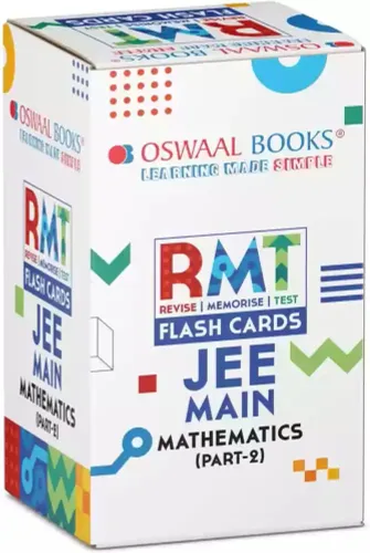 Rmt Fc-jee Main Mathematics Part-2