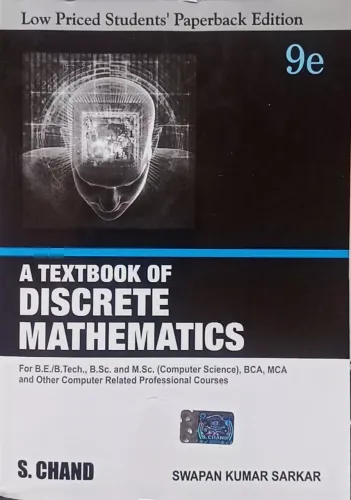 Atb Of Discrete Mathematics (LPSPE)