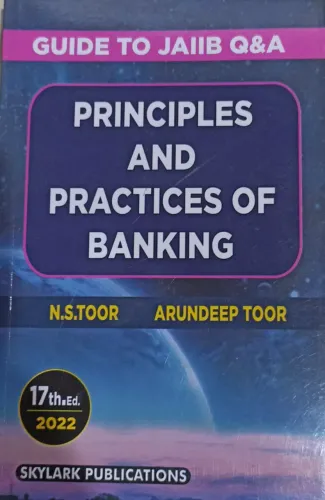 Principle & Practice Of Banking