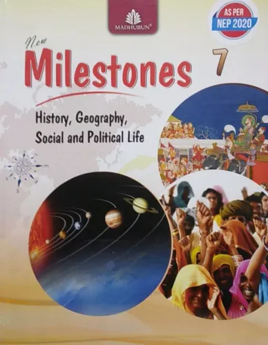 New Milestones Social Science Book 7