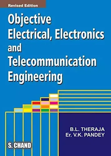 Objective Electrical, Electronic and Telecommunication Engineering 