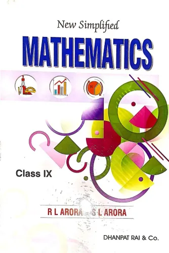 New Simplified Mathematics  for class 9 |Latest Edition 2024