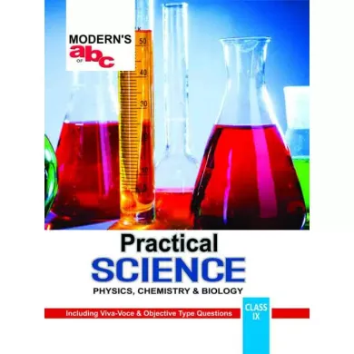 MOD ABC OF PRACTICAL SCIENCE - 9 CBSE (E) (Hard Cover)