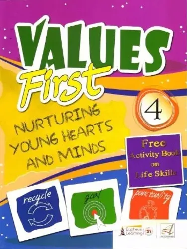 Values First Class - 4