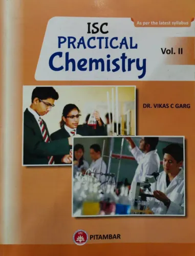 Isc Practical Chemistry - Class 12 (Vol.2)