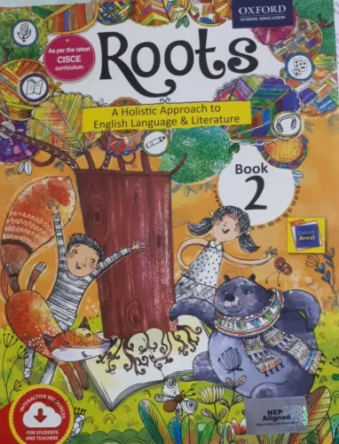 Roots English Language & Literature For Class 2
