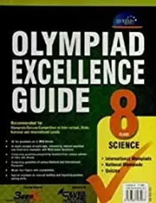 Olympiad Excellence Guide Science-8