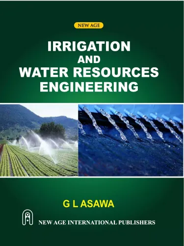 Irrigation and Water Resources Engineering