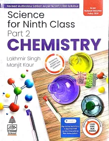 Science for Ninth Class Part 2 CHEMISTRY