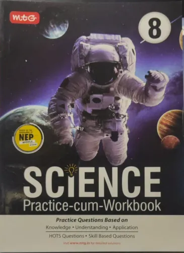 Science Practice-cum-work Book Class - 8