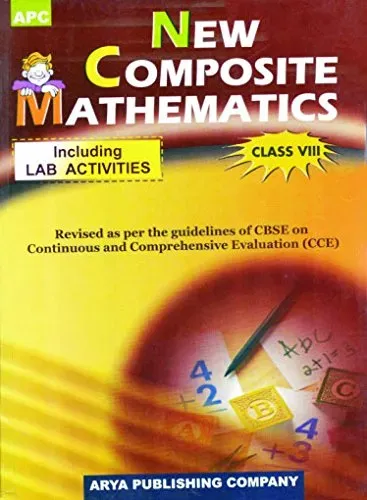 New Composite Mathematics- 8