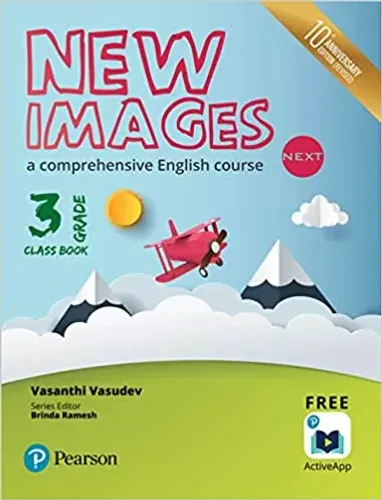 PEARSON NEW IMAGES NEXT ENGLISH COURSEBOOK CLASS 3 ( REVISED EDITION 2022)