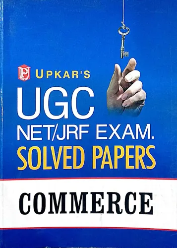 Ugc Net Solved Papers Commerce