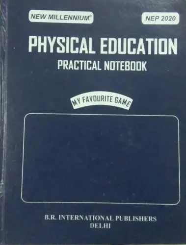 Physical Education Practical Note Book(h.b.)-11&12