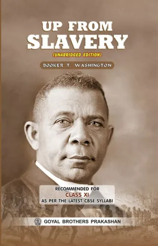 Up From Slavery - Class 11