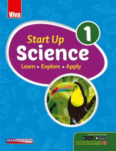 Start Up Science 1