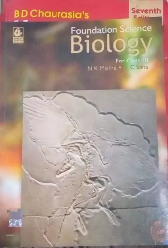 FouNDAtion Science Biology Class 10