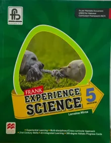 Frank Experience Science For Class 5