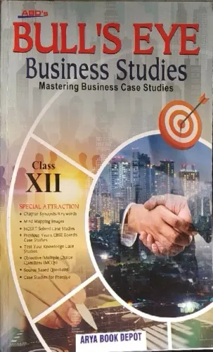 Bulls Eye Business Studies-12