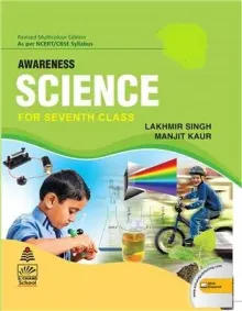 Awareness Science For Class 7