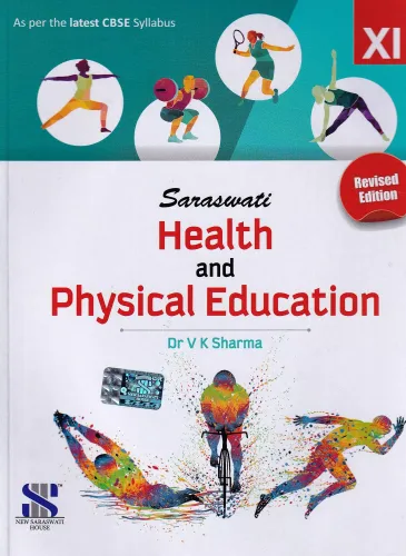 Health And Physical Education For Class 11 (Examination 2020-2021) 