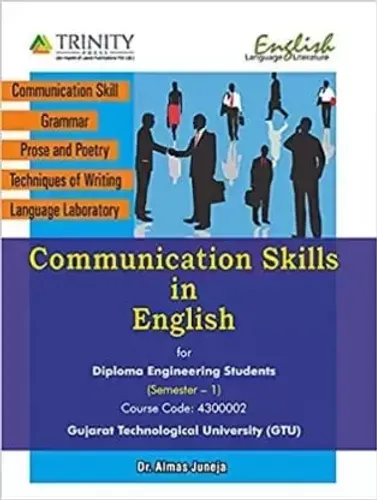 Communication Skill In English Semester-1