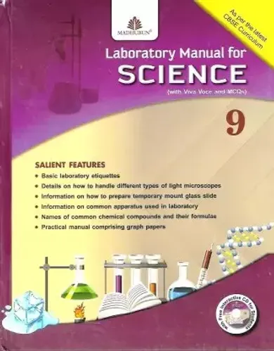 Lab Manual Science For Class 9