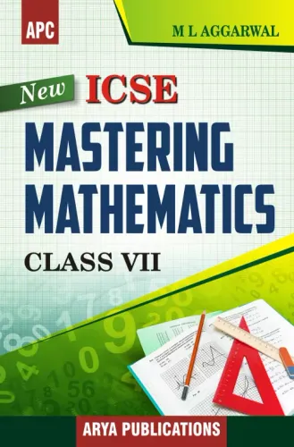 New ICSE Mastering Mathematics-7