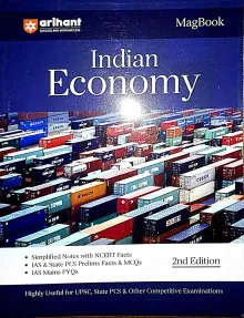 Maga Book Indian Economy (e)