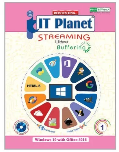 PMP IT Planet Windows 10 Streaming Without Buffering Series For Class 1