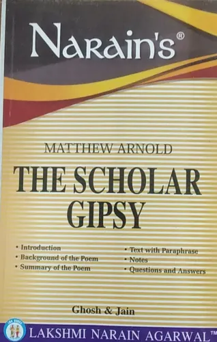 The Scholar Gipsy
