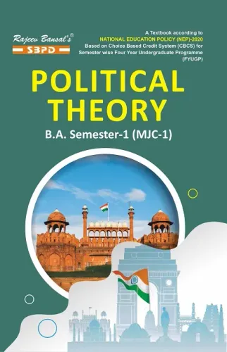 NEP Political Theory B.A. 1st Sem (MJC-1)
