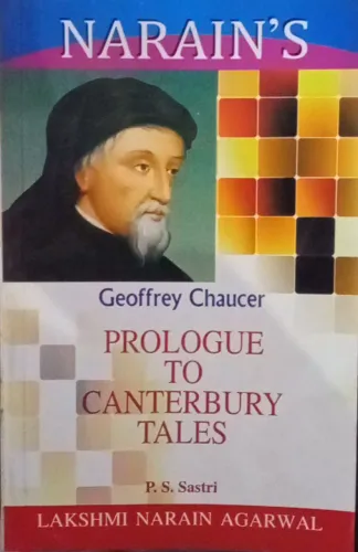 Peologue To Canterbury Tales