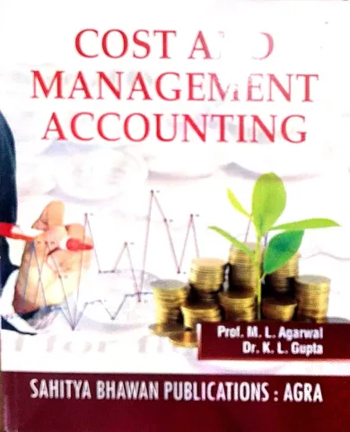 Cost And Management Accounting (L.N. Mithila)