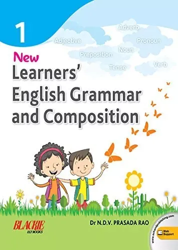 New Learners English Grammar & Composition 1