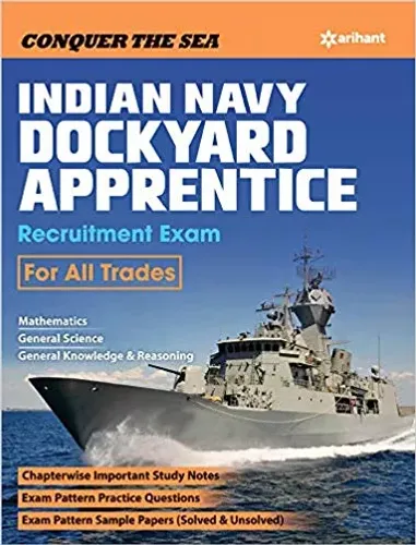 Naval Dockyard Apprentice Recuitment Exam