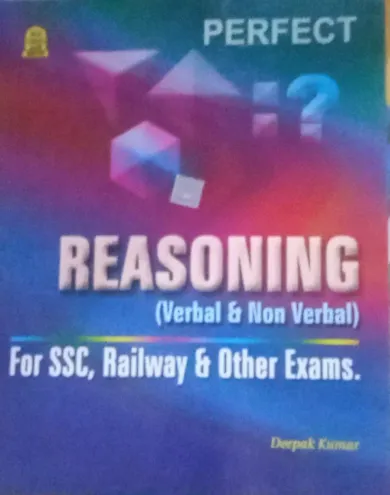 Perfect Railway SSC Reasoning