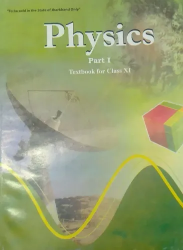 Physics Part-1 Text Book  Class-11 Ncert