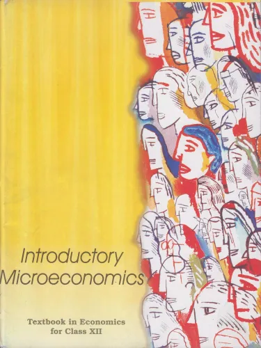 Introductory Microeconomics - Textbook In Economics For Class 12 