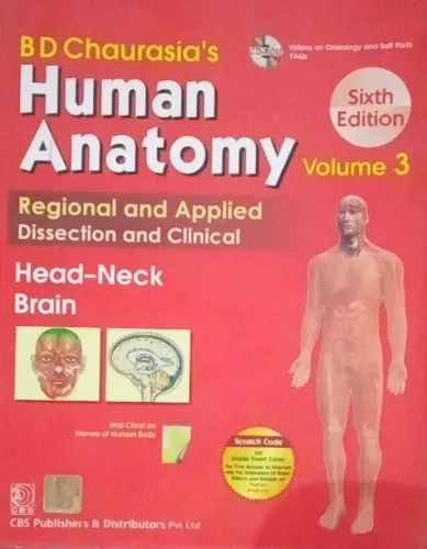 Human Anatomy Volume 3 - 6th Edition