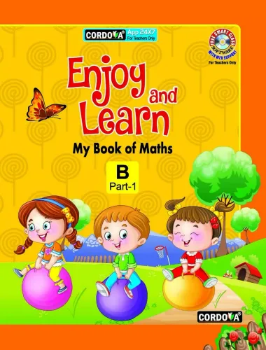 Enjoy & Learn Mathematics- B (Part 1&2)